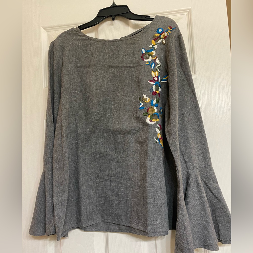 Grace Elements Blouse